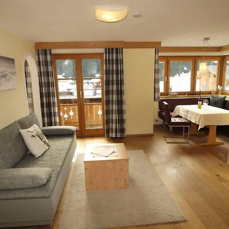 Apartment Troeber Graen