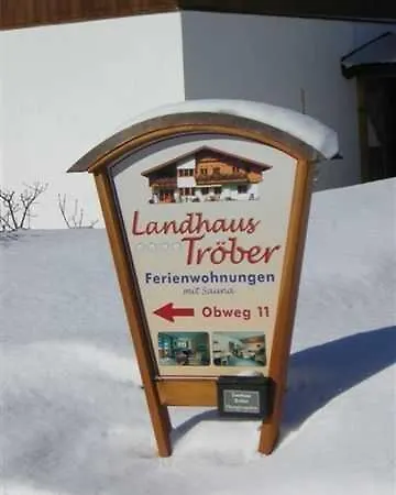 Apartment Troeber *