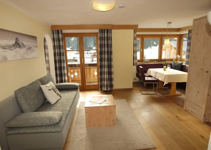 Apartamento Troeber Grän