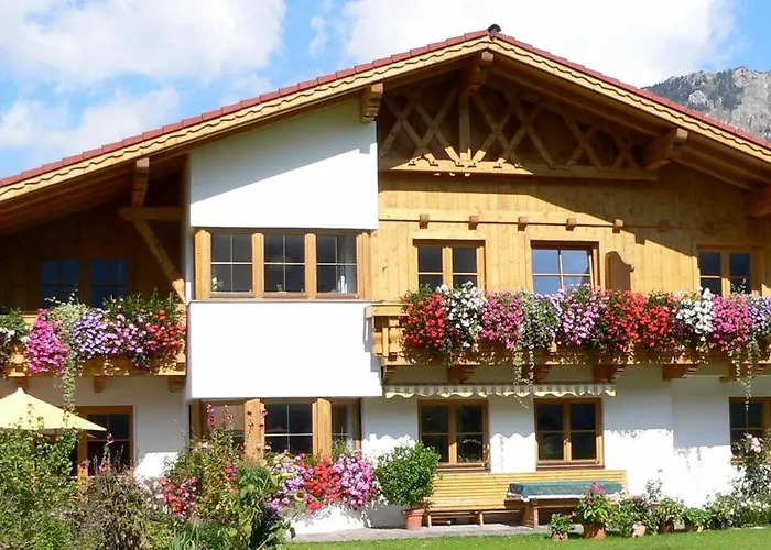 Troeber Apartamento Grän