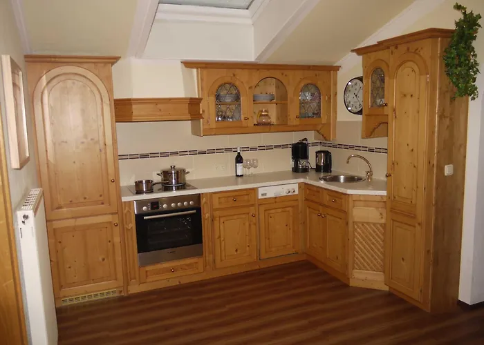 شقة Troeber Grän